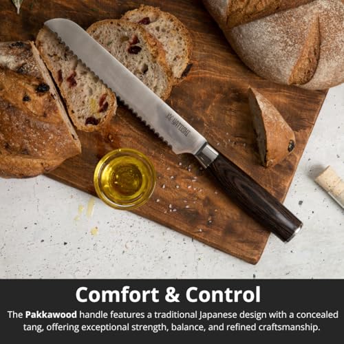 Yatoshi 15 Piece Knife Block Set