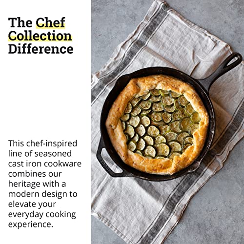 Chef Collection 12 Inch Pre (12" (Pack of 1))
