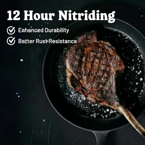 Skillet #10 Naturally Non