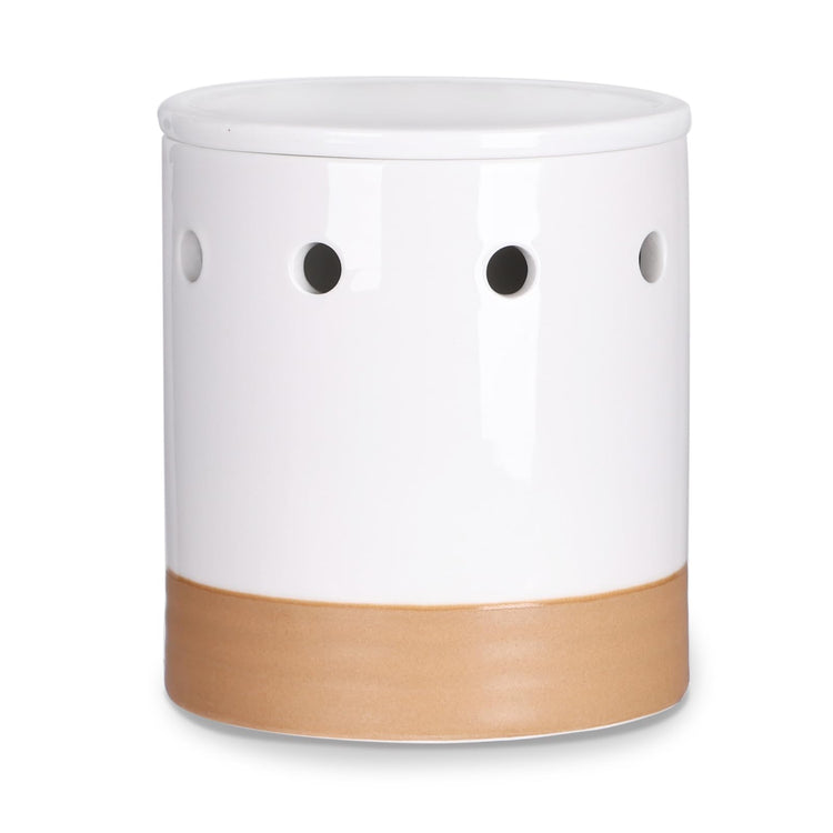Garlic Keeper with Lid