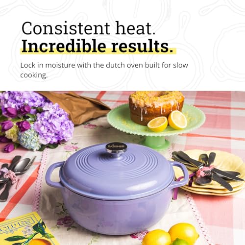 Essential Enamel Cast Iron Dutch Oven