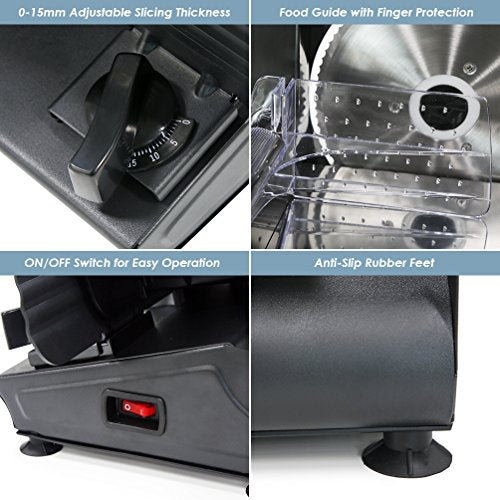EMT 625B Deli Meat Slicer