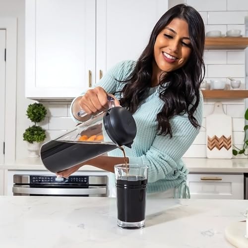 Cold Brew 360 Dual (1.4 Liters - Plastic Pitcher)