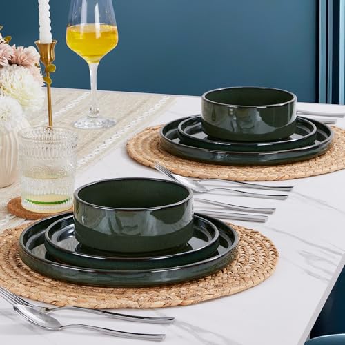Dinnerware Dishes Sets for 8