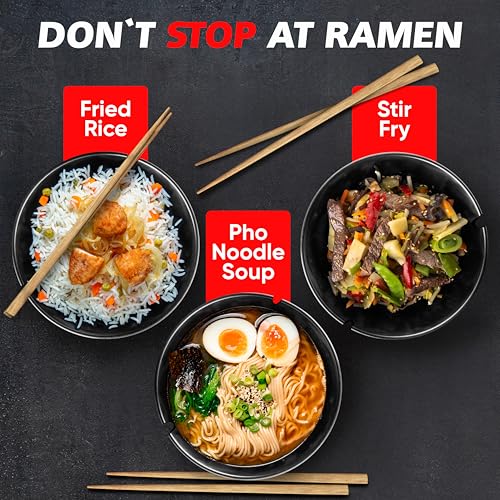 Ramen Bowl Set of 4