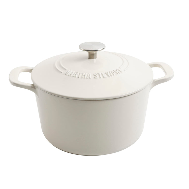 Gatwick 7 Quart Enamel Cast Iron Dutch Oven