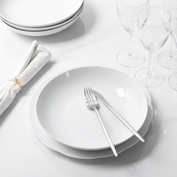 9" Pasta Bowls (6 Count)
