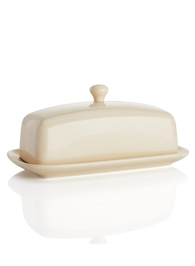 Butter Dish with Lid