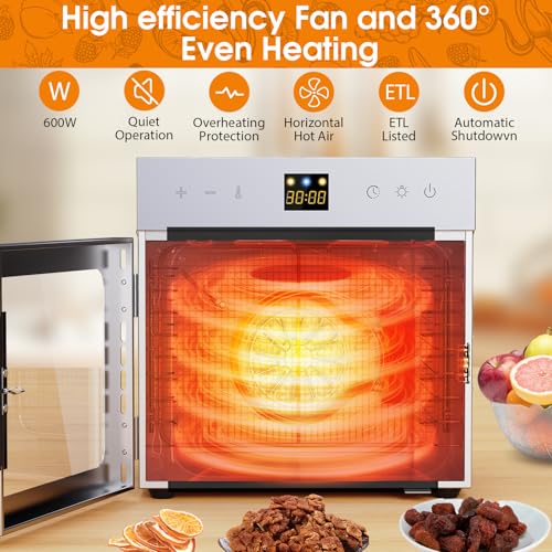 Dehydrators for Jerky