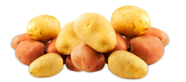 Fresh Fare Double Drawstring Potato Bag