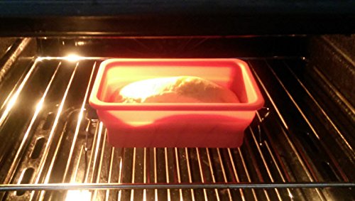 Oven & Microwave Safe Silicone Collapsible Lunch Box