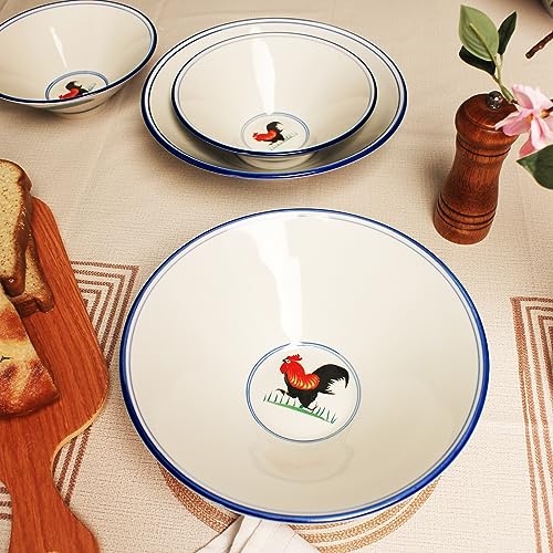 porcelain Japanese Ramen Bowls Soup Bowl (light beige ramen bowl / 9.3 Inch)