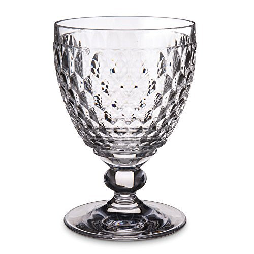 Boston Clear Crystal Clarets (4 Count)