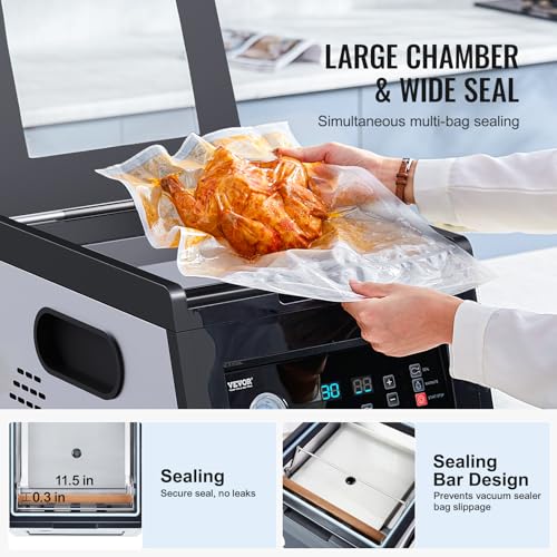 Chamber Vacuum Sealer