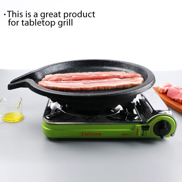 Stovetop Korean BBQ Grill Pan