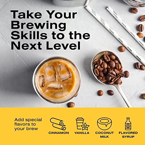 Cold Brew Coffee Maker (32 oz)