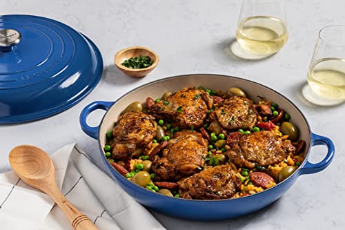 Enameled Cast Iron Signature Braiser