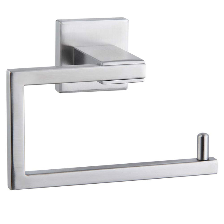 SUS304 Stainless Steel Bathroom Toilet Paper Holder Kitchen Washroom Tissue Roll Dispenser Wall Mounted Rustfree 5