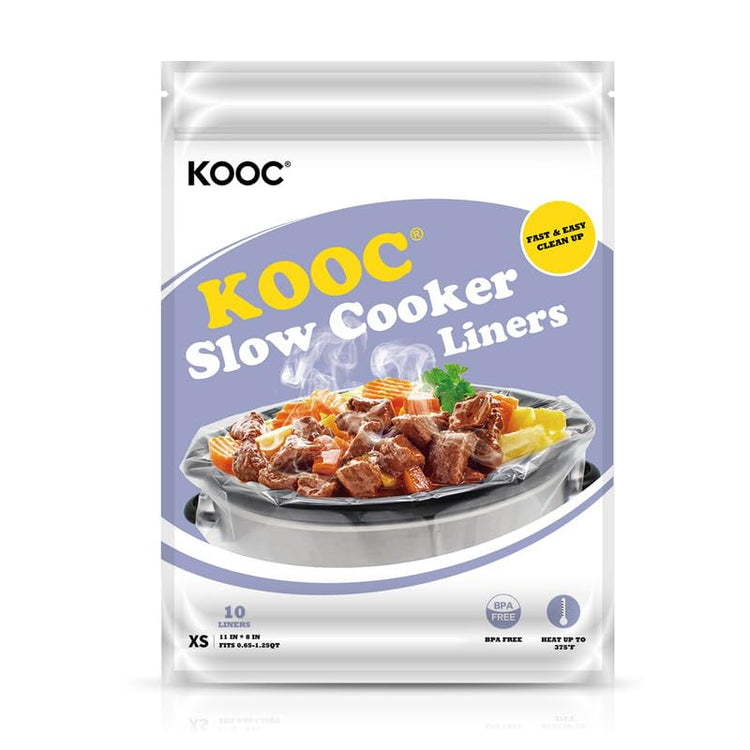 10 Count Slow Cooker Liners