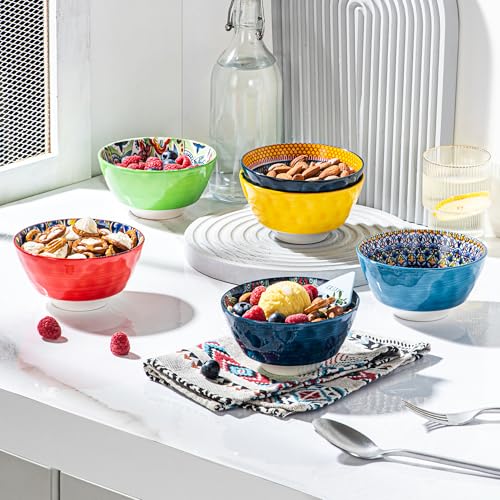 Ceramic Snack (Assorted / 12 Oz)
