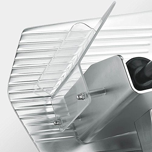 KWS Commercial 420W Electric Meat Slicer 12" Frozen Meat Deli Slicer Restaurant and Home Use [ETL