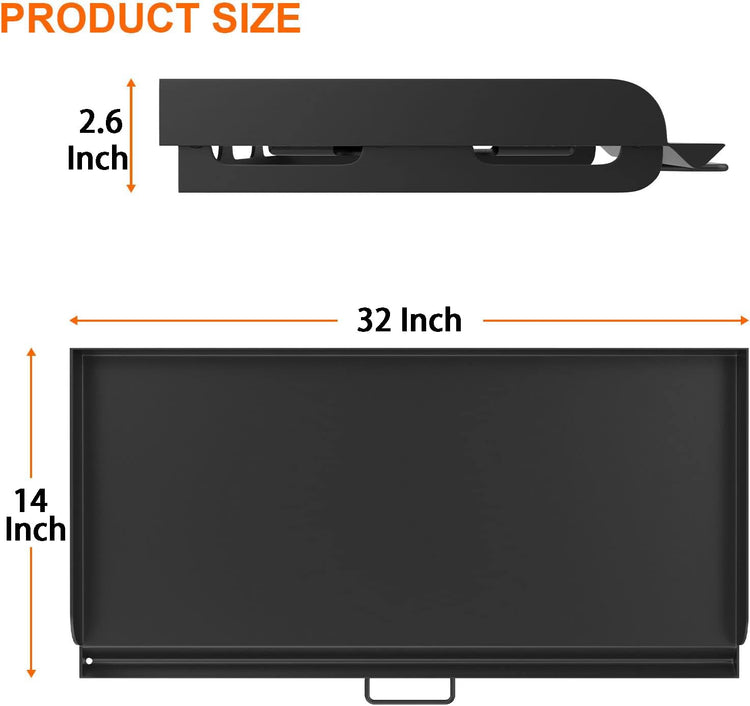 Griddle for Camp Chef 14" 2