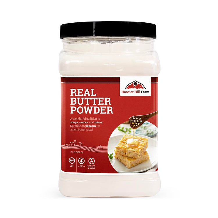 Real Butter Powder (32 Ounce)
