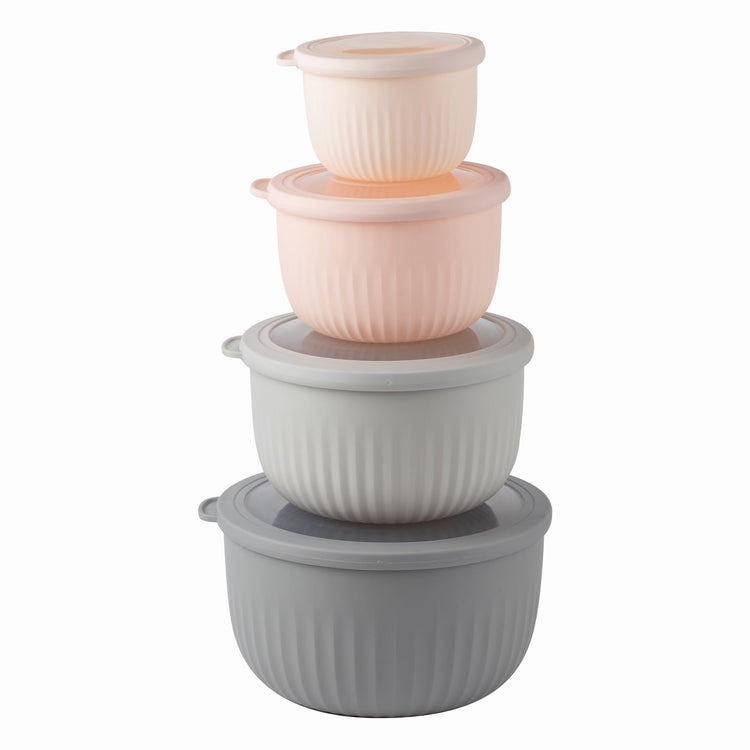 Prep Bowls with Lids