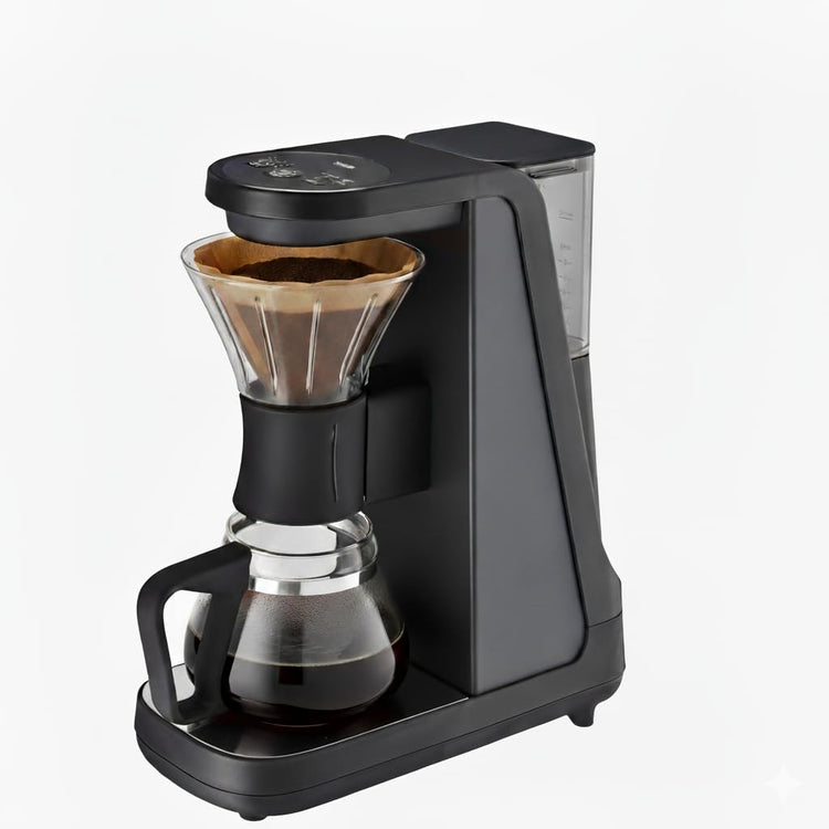 Hybrid Automatic Coffee Maker