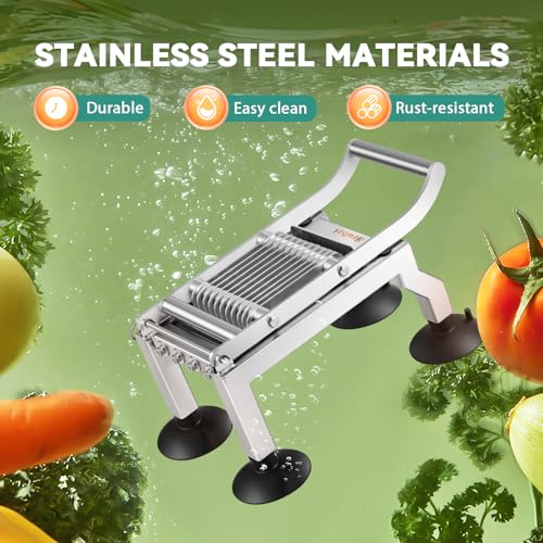 Commercial Tomato Slicer