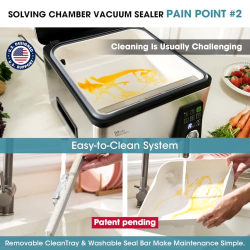 Precision 12” Chamber Vacuum Sealer
