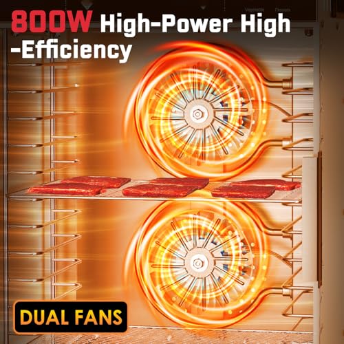 12 Tray Stainless Steel Food Dehydrator