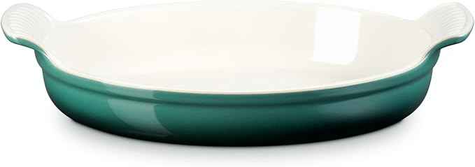 Le Creuset Stoneware 4 PC Heritage Bakeware Set, Artichaut