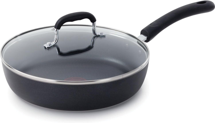 Experience Nonstick Frying Pan with Lid
