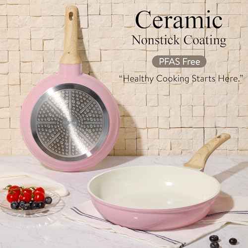 Pots and Pans Set