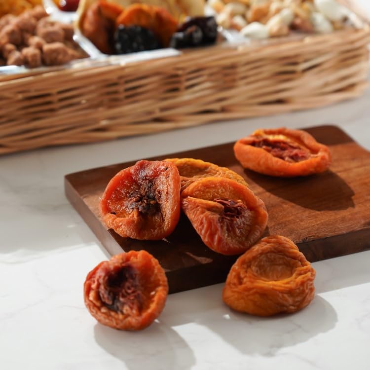Executive Collection Dried Fruit Gift Tray