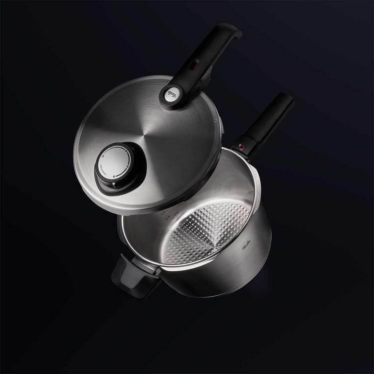 Vitavit Premium Pressure Cooker and Pressure Skillet Set
