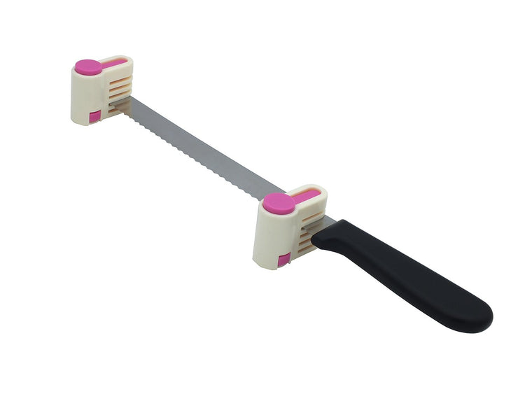 2PCS DIY Cake Slicer (2 Count)