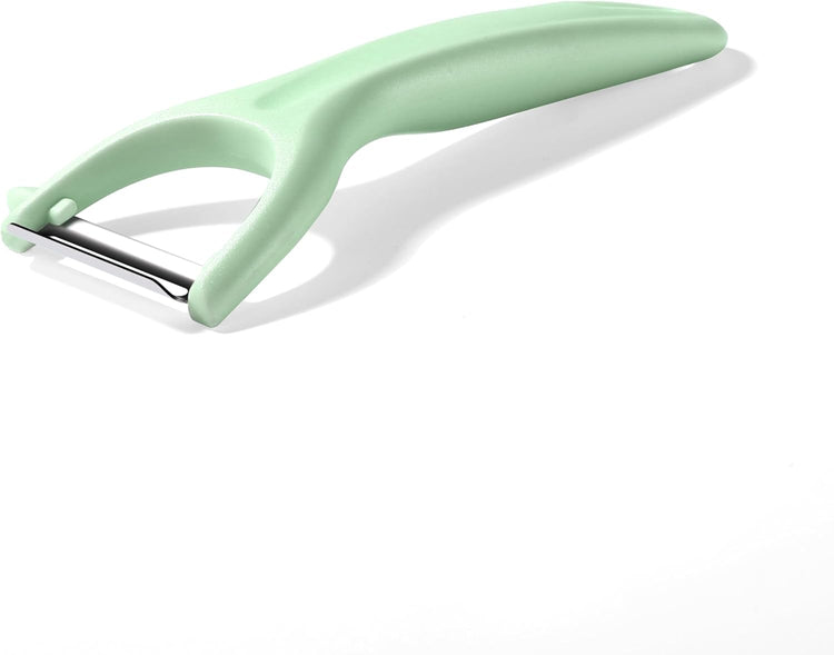 Fanmusic Swivel peelers - potato peelers,Fruit and vegetable peelers for kitchen (I+Y 2 pieces)