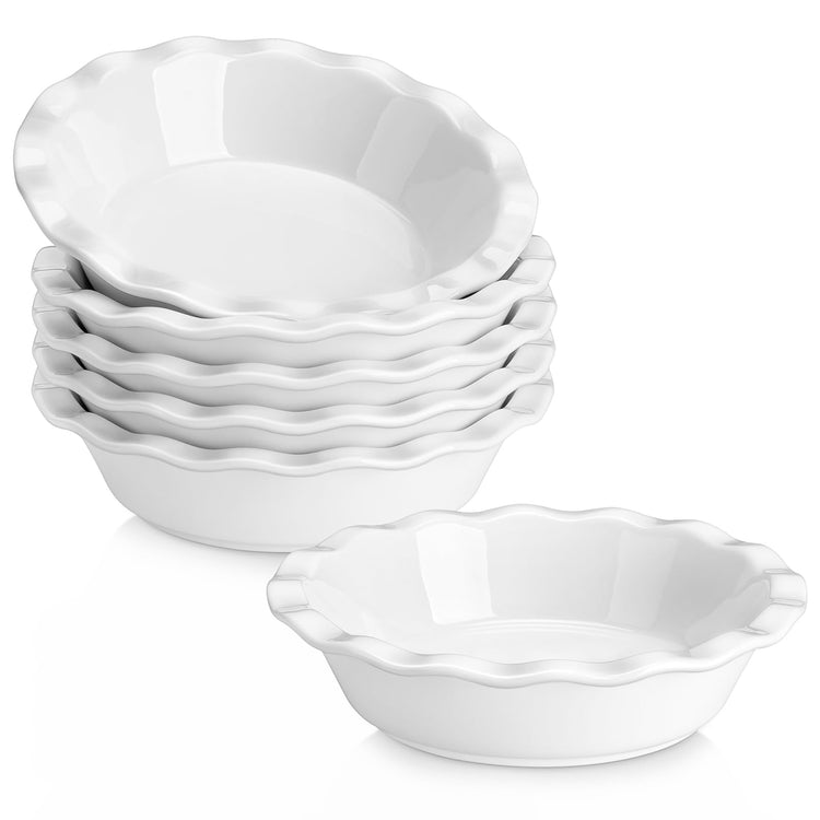 Mini Pie Pans Set 6 (6 Count)