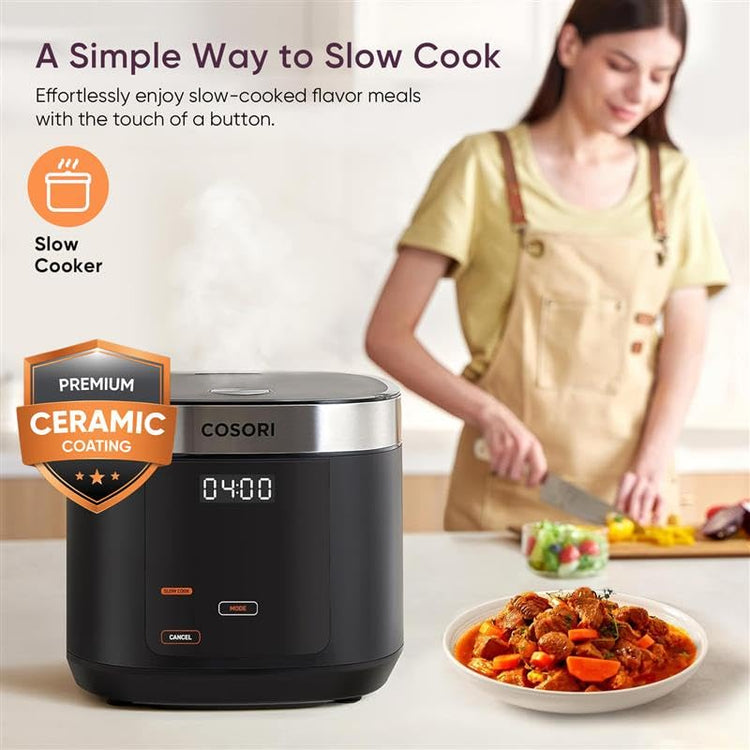 Rice Cooker 10 Cup