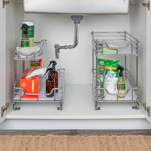 Glidez Chrome (Undersink / 11.5" - Standard)