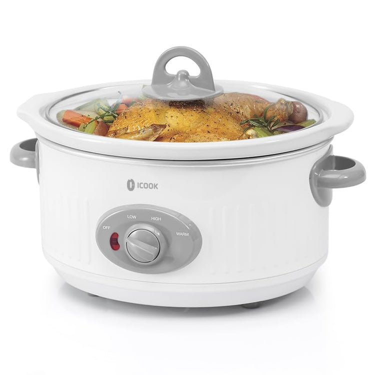 Slow Cooker 3.5 Quart USC