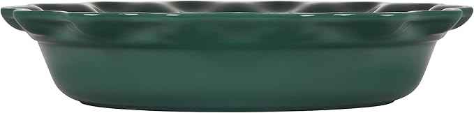 Le Creuset Stoneware 9" Heritage Pie Dish, Artichaut