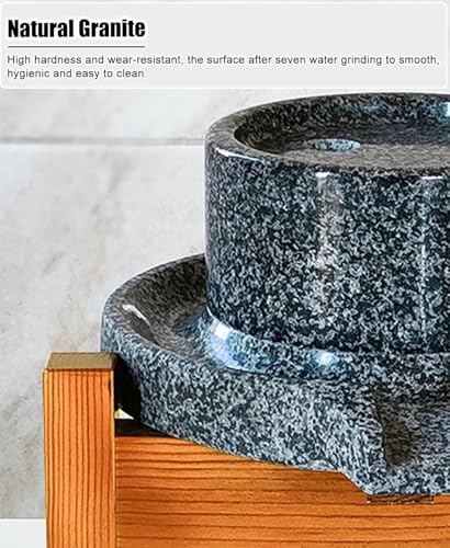 Natural Granite Stone Grinder