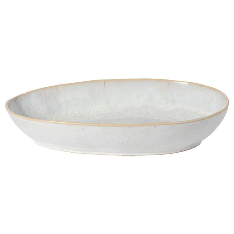 Ceramic 12.25" x 6.75" Oval Baker