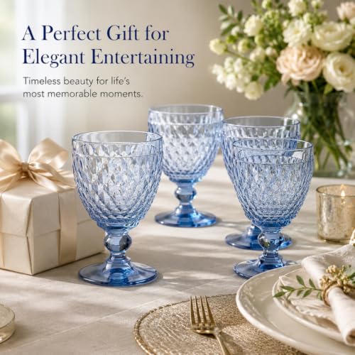 Boston Water Goblet (4 Count)