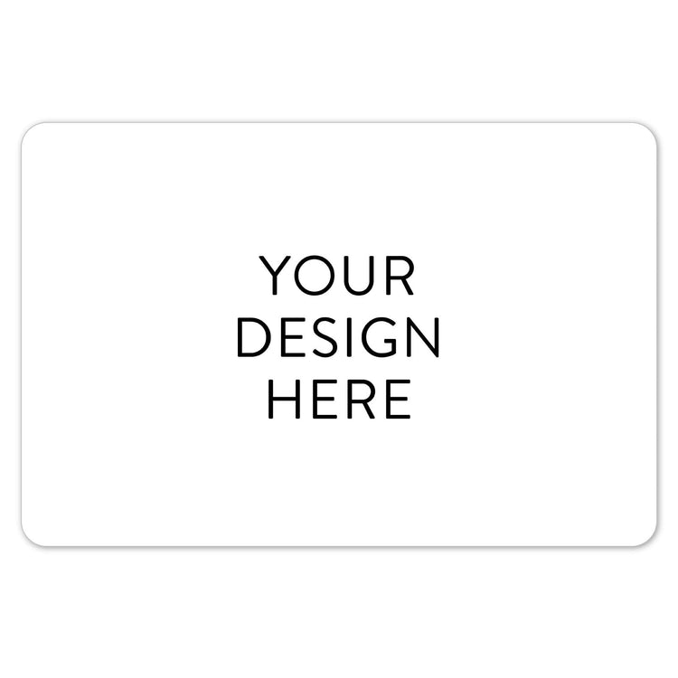 Custom Vinyl Stickers Your Image (100 Count)
