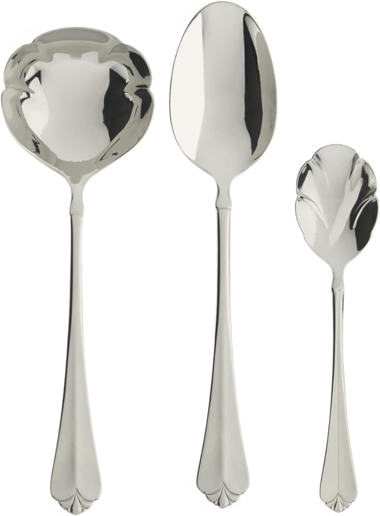 Oneida Juilliard 6-Piece Serving Set