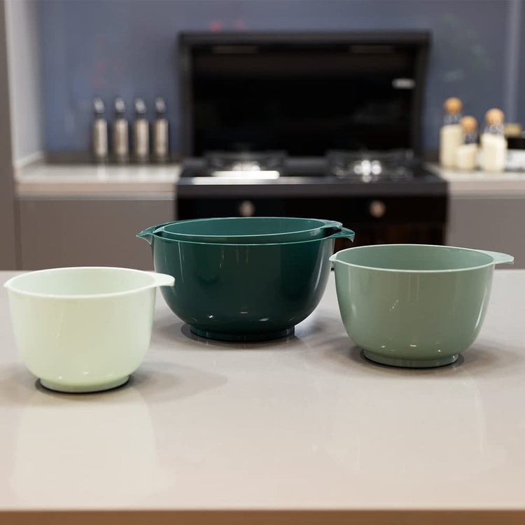 Plastic Mixing Bowl Set of 4
